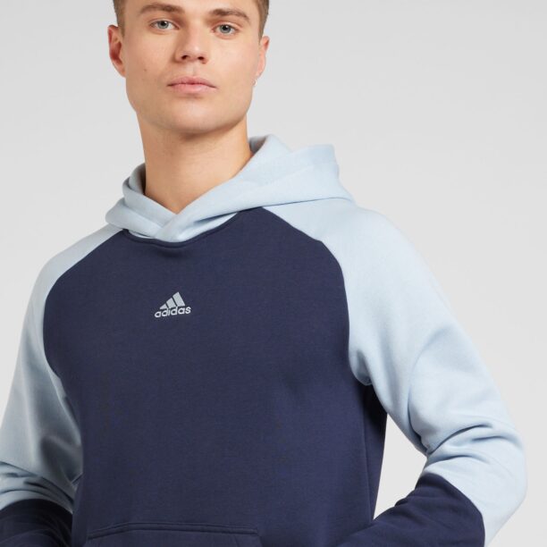 Cumpăra ADIDAS SPORTSWEAR Costum de trening  albastru / bleumarin / albastru deschis