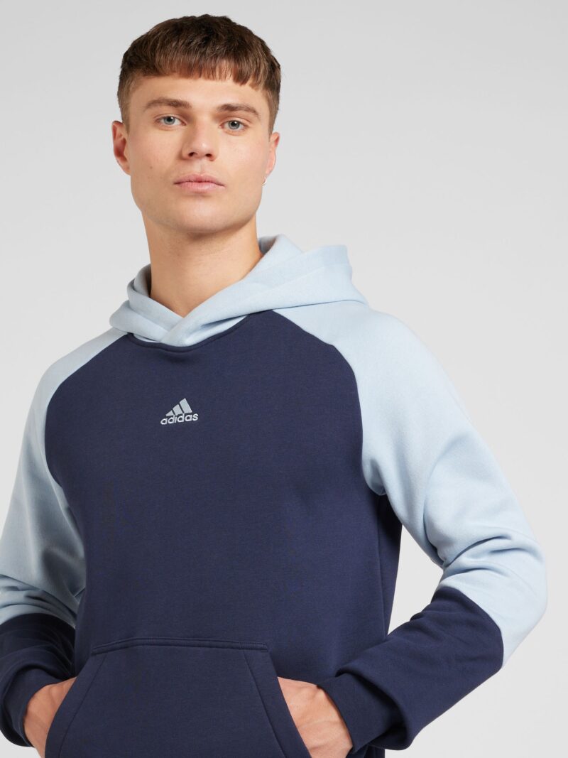 Cumpăra ADIDAS SPORTSWEAR Costum de trening  albastru / bleumarin / albastru deschis