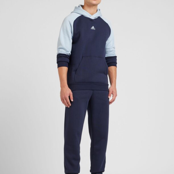 ADIDAS SPORTSWEAR Costum de trening  albastru / bleumarin / albastru deschis