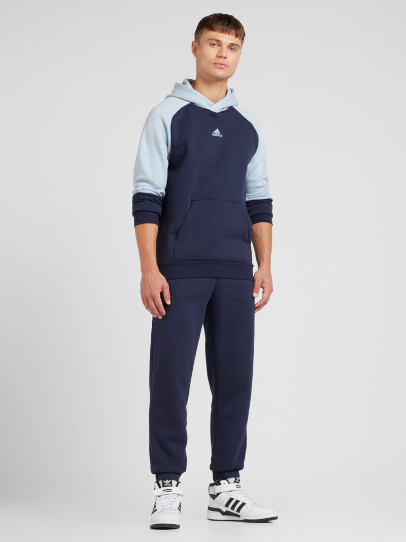 ADIDAS SPORTSWEAR Costum de trening  albastru / bleumarin / albastru deschis