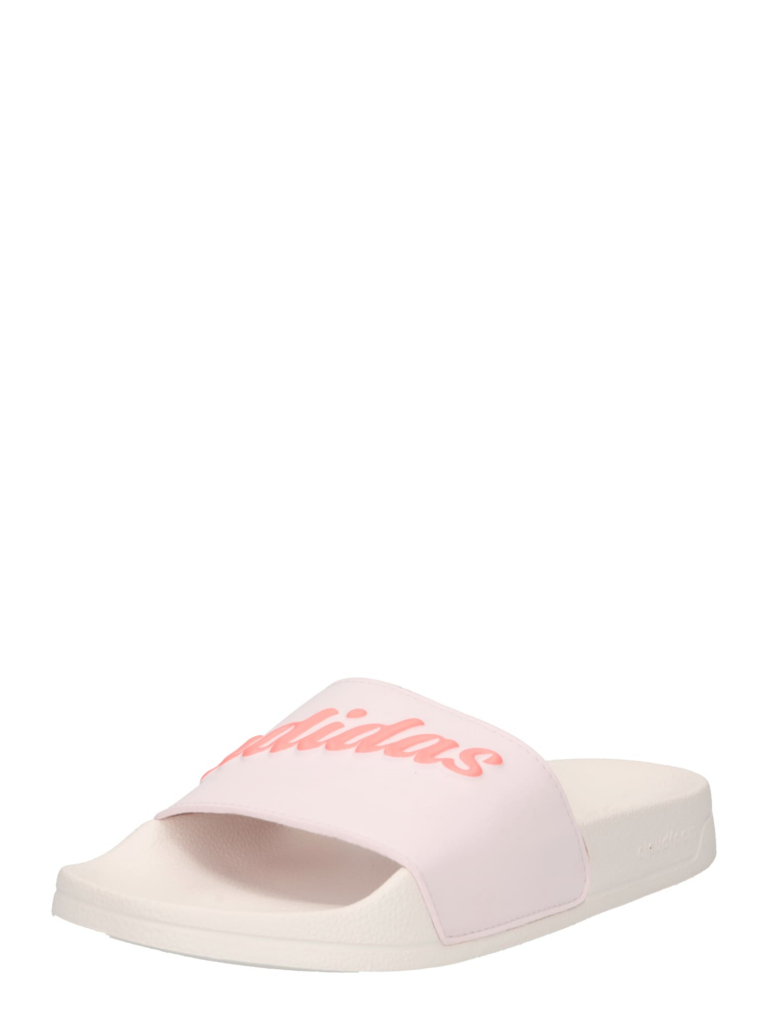 ADIDAS SPORTSWEAR Flip-flops 'Adilette Shower'  mov deschis / corai