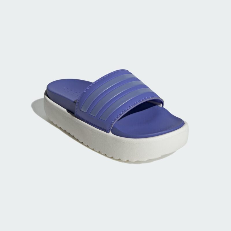 Preţ ADIDAS SPORTSWEAR Flip-flops 'Adilette'  albastru / albastru regal