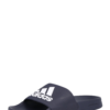 ADIDAS SPORTSWEAR Flip-flops 'Adilette'  bleumarin / alb