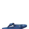 ADIDAS SPORTSWEAR Flip-flops 'Eezay'  bleumarin / alb