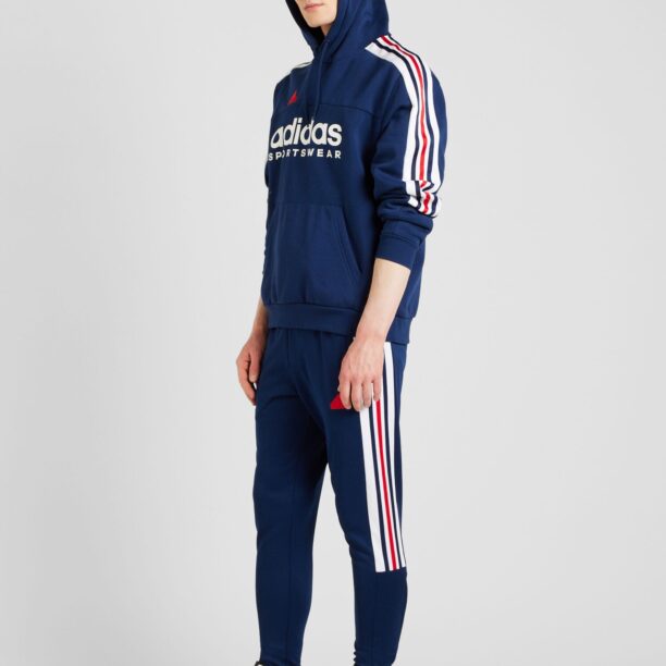 Preţ ADIDAS SPORTSWEAR Hanorac sport  albastru / roșu / alb