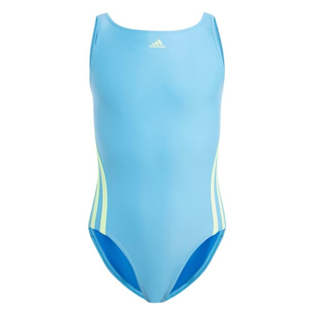 ADIDAS SPORTSWEAR Modă de plajă sport  azur / alb