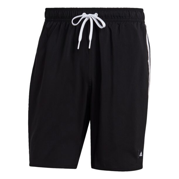 ADIDAS SPORTSWEAR Pantaloni de baie  negru / alb