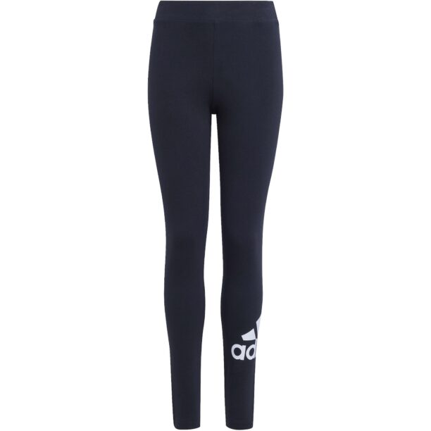 ADIDAS SPORTSWEAR Pantaloni sport 'Essentials'  albastru marin / alb