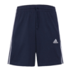 ADIDAS SPORTSWEAR Pantaloni sport 'Essentials'  bleumarin / alb