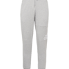 ADIDAS SPORTSWEAR Pantaloni sport 'Essentials'  gri / alb