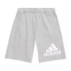 ADIDAS SPORTSWEAR Pantaloni sport 'Essentials'  gri / alb