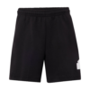 ADIDAS SPORTSWEAR Pantaloni sport 'FI BOS'  negru / alb