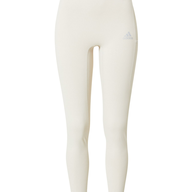 ADIDAS SPORTSWEAR Pantaloni sport 'Fastimpact Cold.Rdy Winter Long'  gri deschis