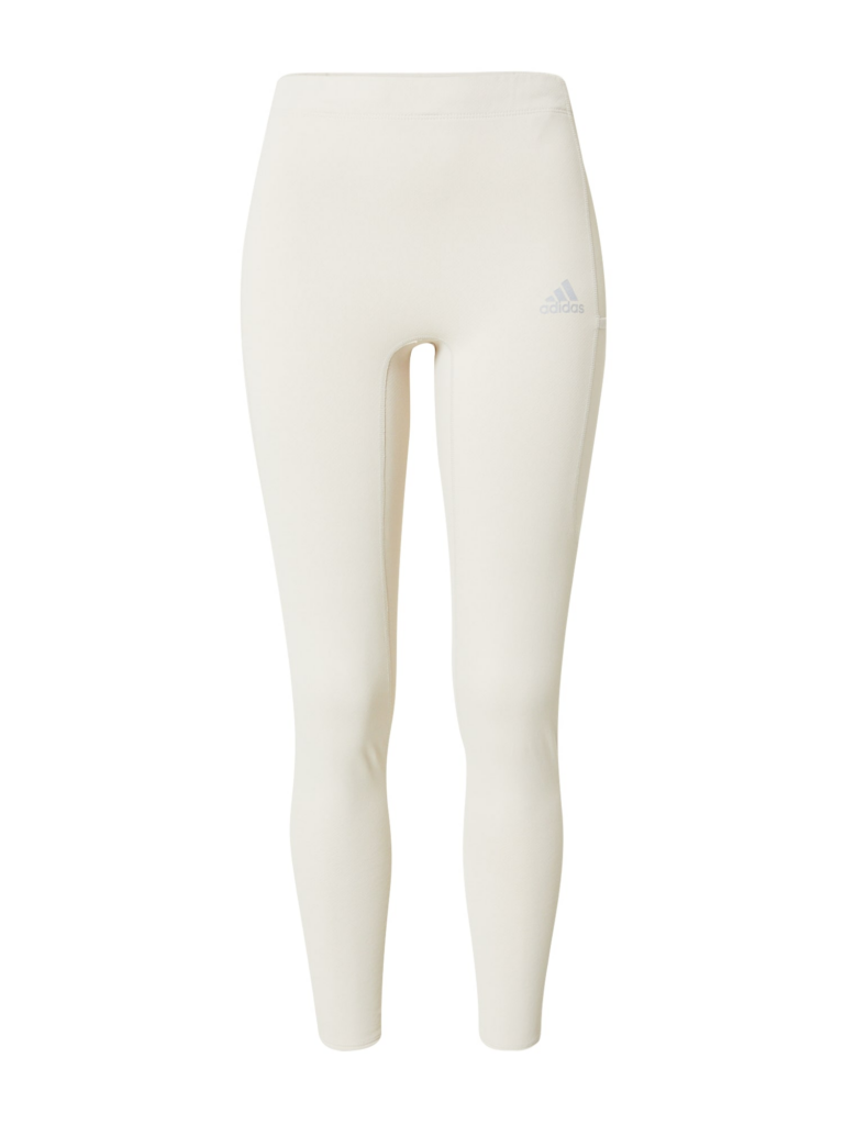 ADIDAS SPORTSWEAR Pantaloni sport 'Fastimpact Cold.Rdy Winter Long'  gri deschis