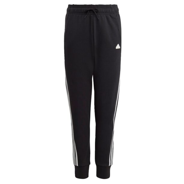 ADIDAS SPORTSWEAR Pantaloni sport 'Future Icons'  negru / alb