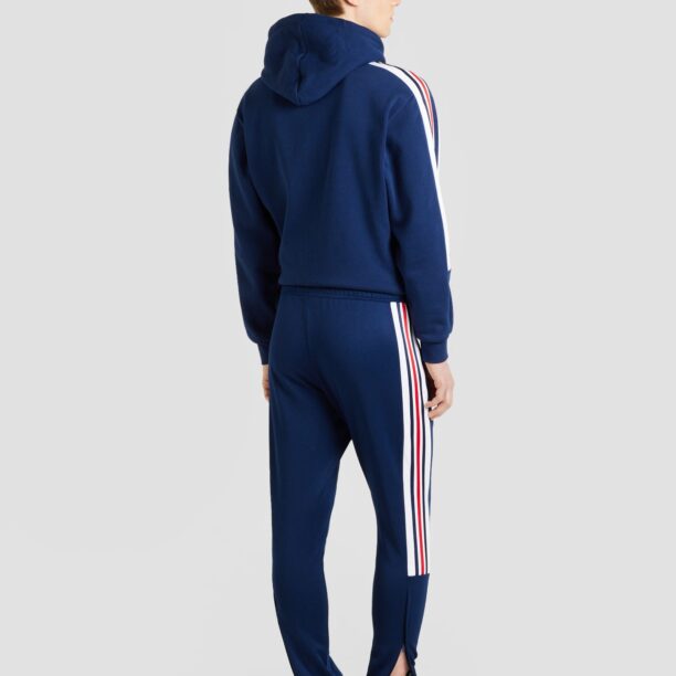 ADIDAS SPORTSWEAR Pantaloni sport 'House Of Tiro Nations Pack'  albastru / roșu / alb preţ