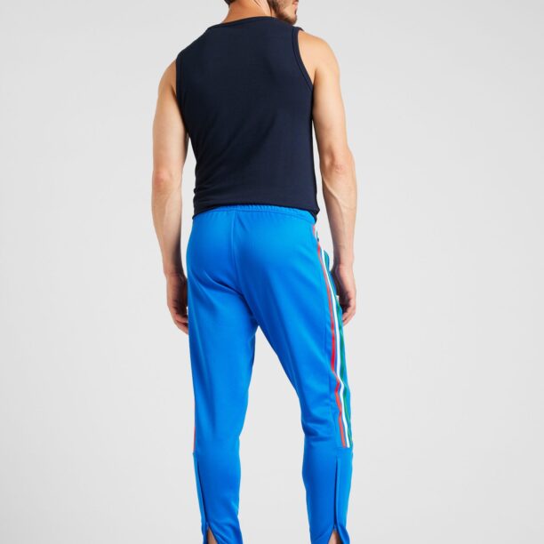 Preţ ADIDAS SPORTSWEAR Pantaloni sport 'House of Tiro Nations'  azur / verde / roșu / alb