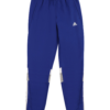 ADIDAS SPORTSWEAR Pantaloni sport 'Tiberio'  albastru / gri / alb