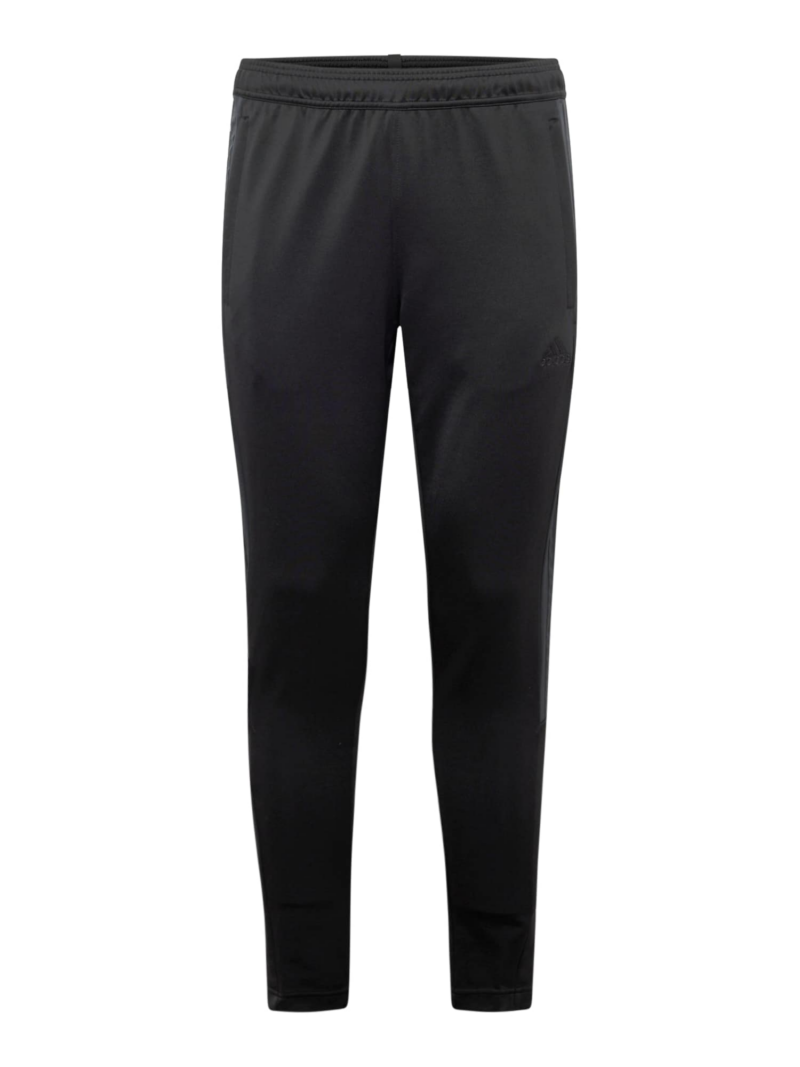 ADIDAS SPORTSWEAR Pantaloni sport 'Tiro'  gri închis / negru