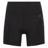 ADIDAS SPORTSWEAR Pantaloni sport 'Tlrd Hiit 45 Seconds '  gri / negru