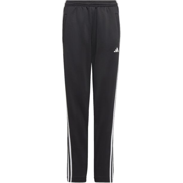 ADIDAS SPORTSWEAR Pantaloni sport 'Train Essentials'  negru / alb