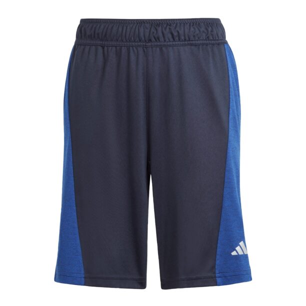 ADIDAS SPORTSWEAR Pantaloni sport  albastru / negru / alb