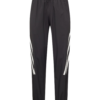 ADIDAS SPORTSWEAR Pantaloni sport  negru / alb