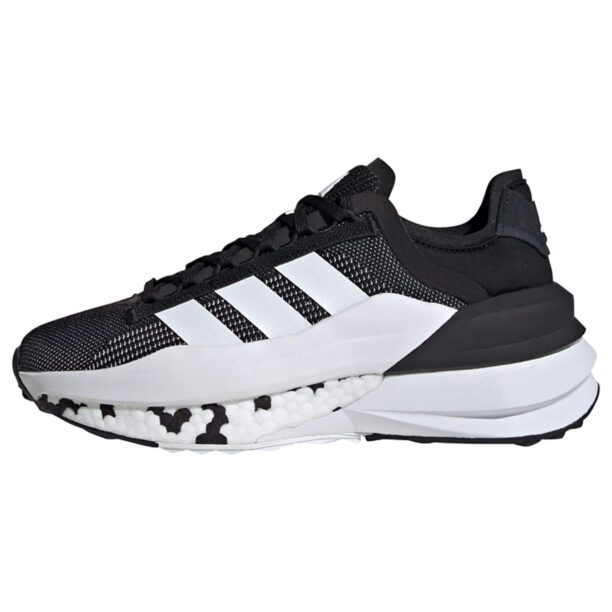 ADIDAS SPORTSWEAR Pantofi sport 'Avryn_X'  negru / alb