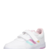 ADIDAS SPORTSWEAR Pantofi sport 'Tensaur'  azur / galben / lila / alb