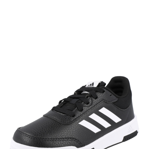 ADIDAS SPORTSWEAR Pantofi sport 'Tensaur'  negru / alb