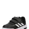 ADIDAS SPORTSWEAR Pantofi sport 'Tensaur'  negru / alb