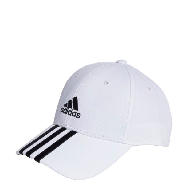 ADIDAS SPORTSWEAR Șapcă  negru / alb