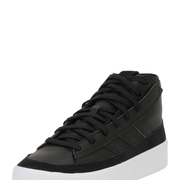 ADIDAS SPORTSWEAR Sneaker înalt 'Znsored'  negru / alb