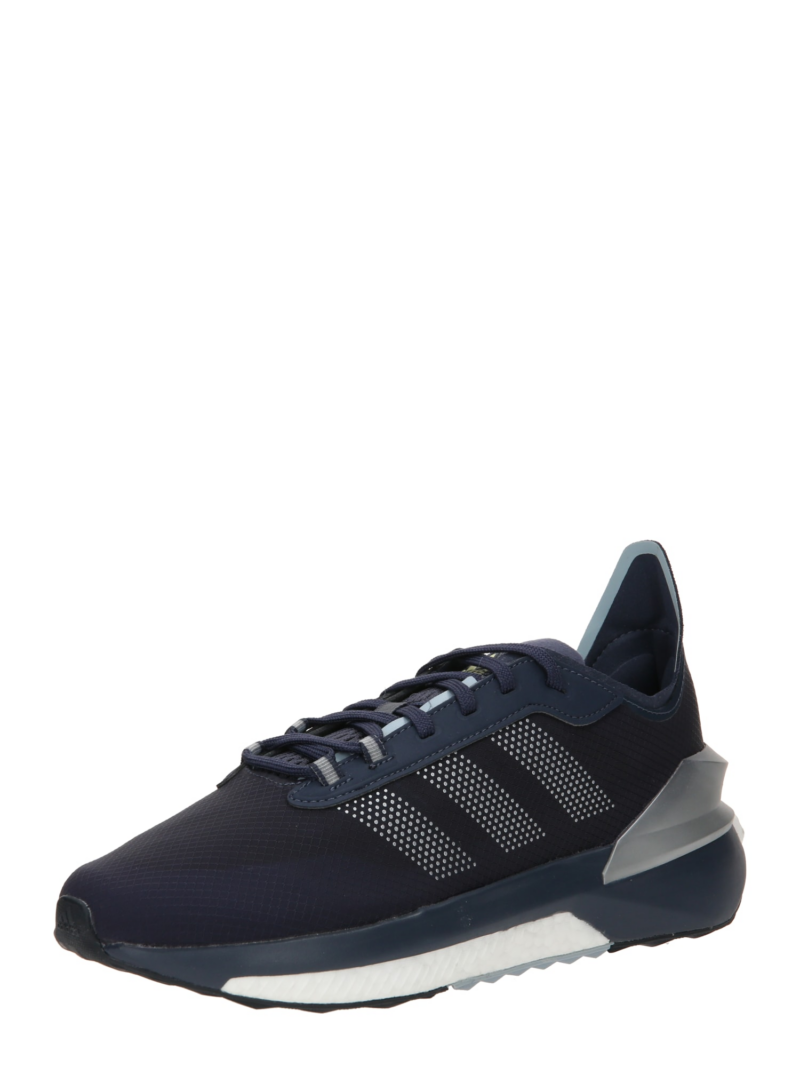 ADIDAS SPORTSWEAR Sneaker low 'Avryn'  bleumarin / albastru fumuriu / gri argintiu