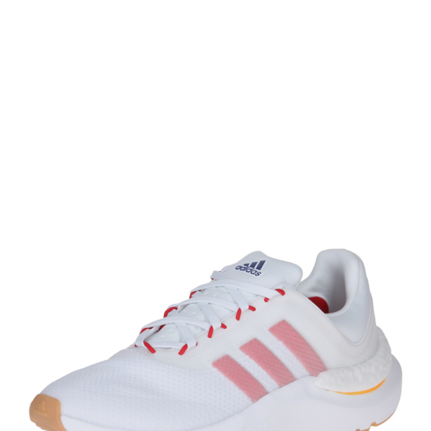 ADIDAS SPORTSWEAR Sneaker low 'Znsara'  roz pal / alb