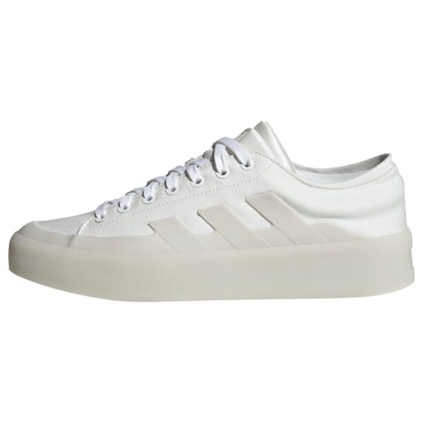 ADIDAS SPORTSWEAR Sneaker low 'Znsored'  bej / alb