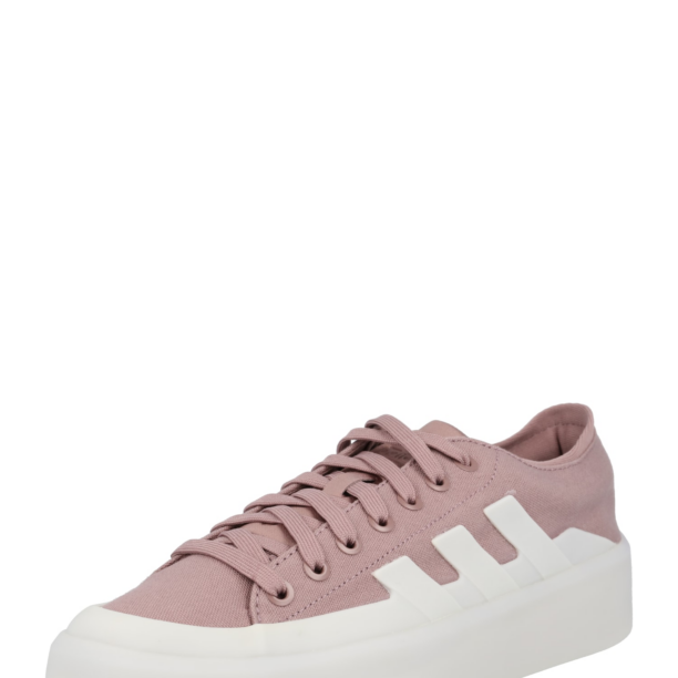 ADIDAS SPORTSWEAR Sneaker low 'Znsored'  mov pastel / alb