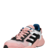 ADIDAS SPORTSWEAR Sneaker low  albastru / roz / negru / alb