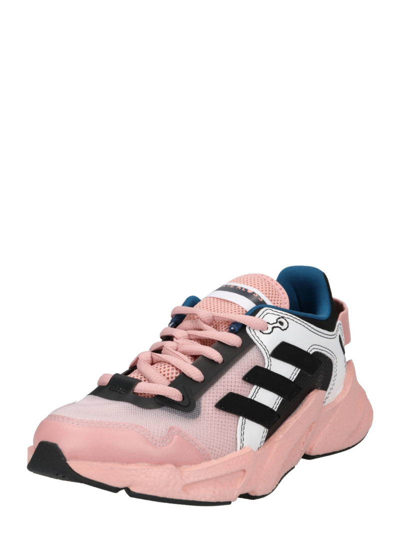 ADIDAS SPORTSWEAR Sneaker low  albastru / roz / negru / alb