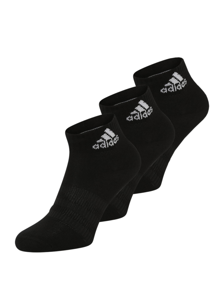 ADIDAS SPORTSWEAR Șosete sport 'Thin And Light  '  negru / alb