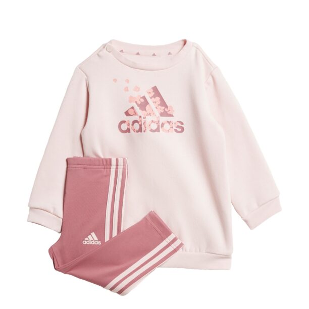 ADIDAS SPORTSWEAR Trening 'Essentials'  roz / roz / alb preţ