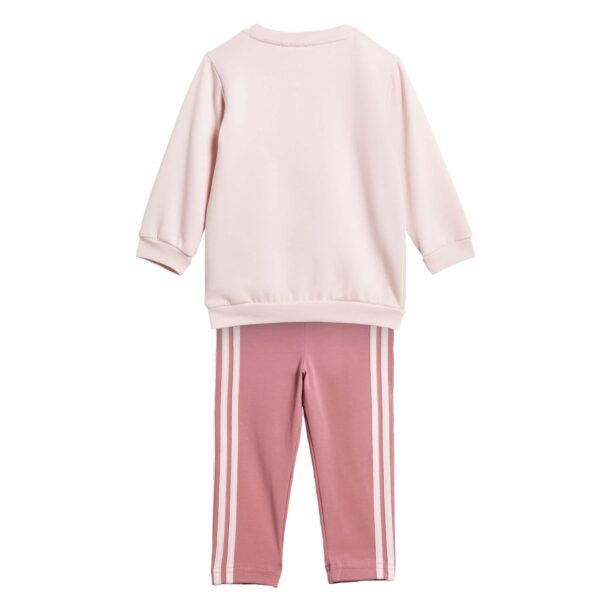 ADIDAS SPORTSWEAR Trening 'Essentials'  roz / roz / alb