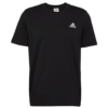 ADIDAS SPORTSWEAR Tricou funcțional 'Essentials'  negru / alb