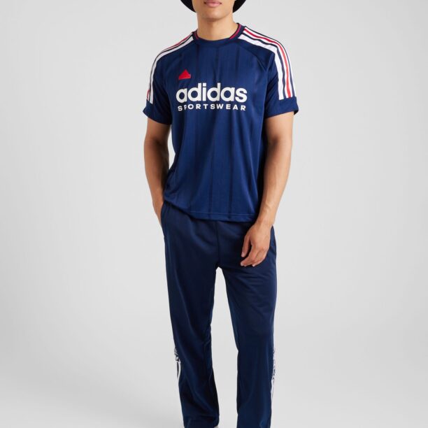 Preţ ADIDAS SPORTSWEAR Tricou funcțional ' House of Tiro Nations'  albastru închis / roșu / alb