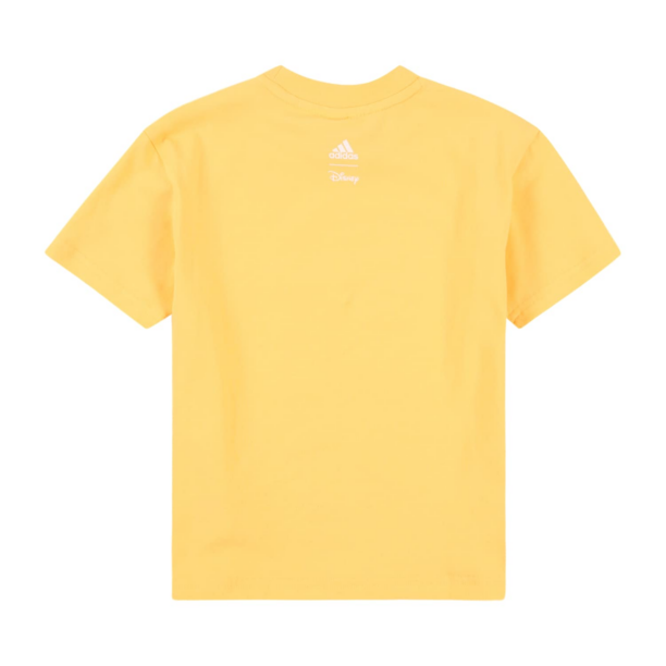 ADIDAS SPORTSWEAR Tricou funcțional  galben lămâie / grej / negru / alb