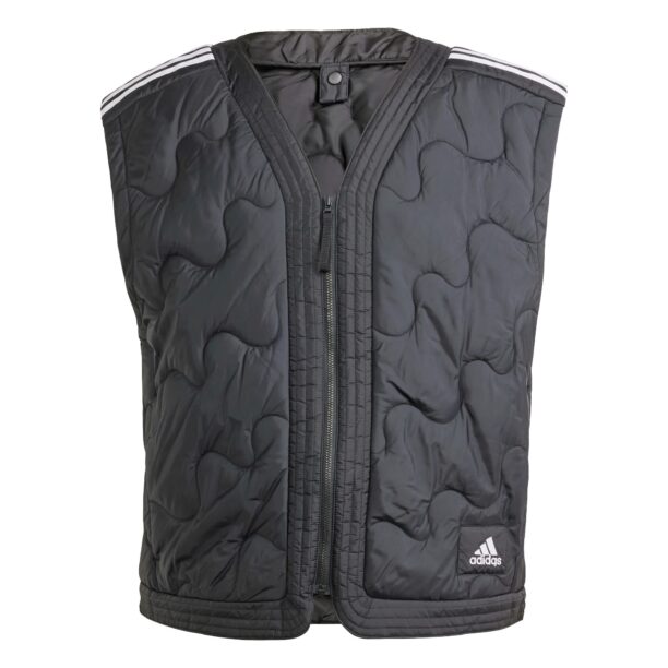 ADIDAS SPORTSWEAR Vestă sport 'Nuganic Light'  negru