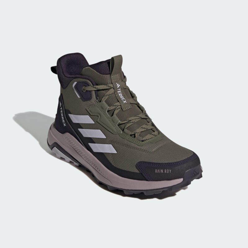 Preţ ADIDAS TERREX Botine 'Anylander'  gri / verde / negru