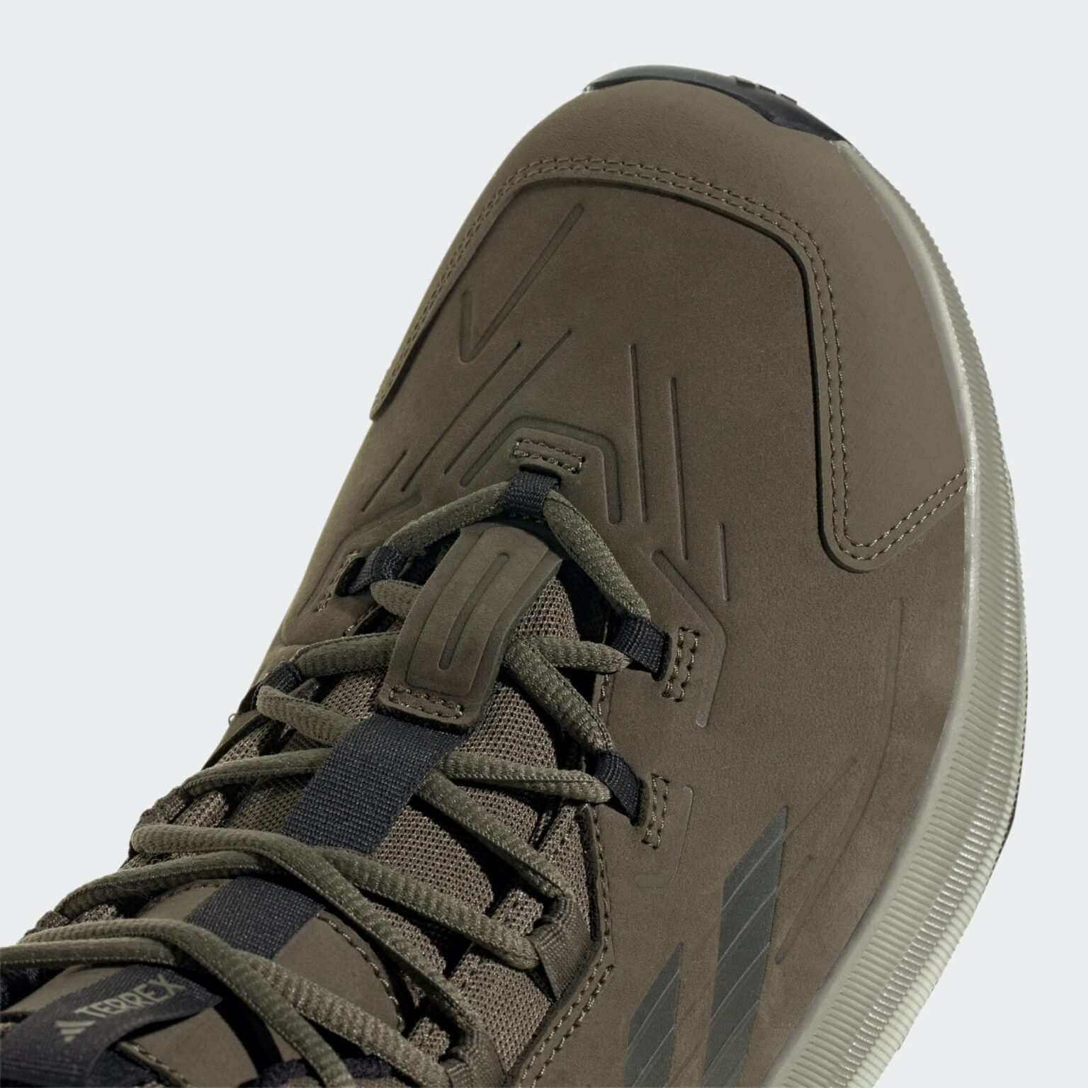 Original ADIDAS TERREX Botine 'Trailmaker 2.0'  kaki / negru