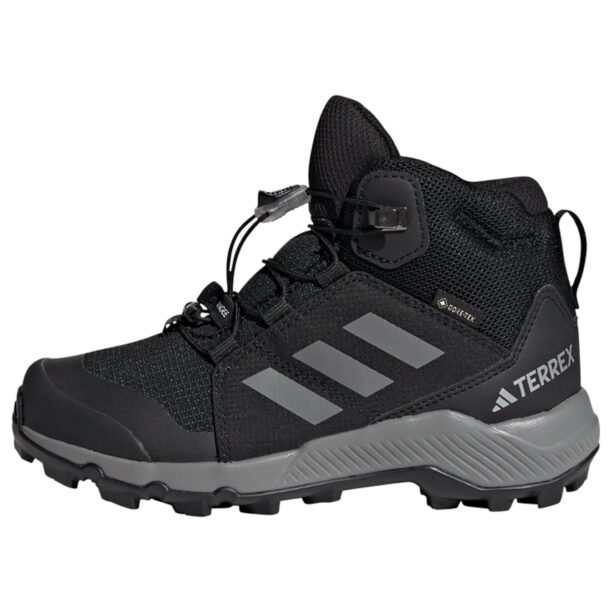 ADIDAS TERREX Botine  gri / negru