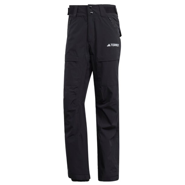 ADIDAS TERREX Pantaloni sport 'Xperior 2L Non-Insulated'  negru